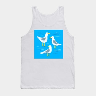 Seagulls Tank Top